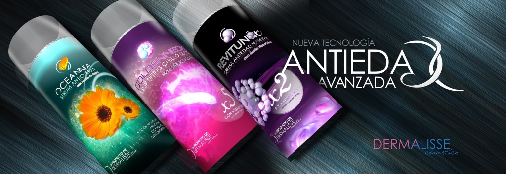 Oceannia Dermalisse Cosmetics Packaging Re-adaptation by Centro Clínico Menorca